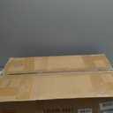 Heavy Duty Shower Bench for Inside Shower Waterproof, Large HDPS Bath Stool for Shaving Legs, Gray Poly Lumber Foot Stool, Plastic Bathroom Bench Seat with Storage Shelf, Outdoor/Indoor Use (L (21.3*14*17.3''), Grey)