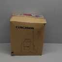 Battery Powered Backpack Sprayer 3.2 Gallon, CENCANON 100 PSI Electric Graden Sprayer Works with 12V Battery, Weed Yard Sprayer with Telescopic Wand, 6 Nozzles, 4 Ah Battery & Charger Included