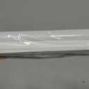 Joydeco No Drill Light Filtering Cellular Shades, 29" W x 64" H, White
