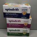 Spindrift Mocktail Variety Pack Can 12 Ounce (Pack of 24), BBD- 11/2/2026