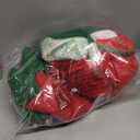 Elf Costume for Girls Kids Christmas Elf Outfit, Size Medium