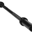 CAP Barbell 2-Inch Olympic Barbell Bars | 5 ft,