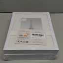 Upsimples 8x10 Picture Frame Set of 5, Display Pictures 5x7 with Mat or 8 x 10 Without, Wall Gallery Photo Frames, White