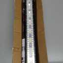 Nilight Led Light Bar 26Inch 540W Triple Row 50000LM Flood Spot Combo Off Road Driving Lights with 14AWG Heavy Duty Wiring Harness for Boat Truck Jeep UTV ATV Car