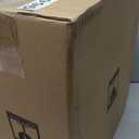 Cesun Motion Sensor Trash Can, 5 Gallon Automatic Bathroom Garbage Can with Lid, Touchless Smart Plastic Slim Wastebasket for Bathroom, Office, rv, Bedroom, Living Room, White