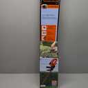 BLACK+DECKER 18-Inch Electric Hedge Trimmer (BEHT200)