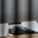 4moms MamaRoo Multi-Motion Baby Swing, Bluetooth Enabled with 5 Unique Motions, Grey