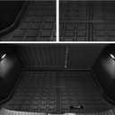 Custom for 2020-2026 Mazda CX30 Cargo Mats Trunk Liner All Weather TPE Protection Mat Accessories (for 2020-2026 Mazda CX-30)