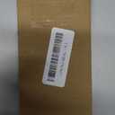 homdiy Gold Cabinet Handles Brushed Brass Drawer Pulls - HD201GD Cabinet Hardware Gold Kitchen Hanldes 25Pack Cupboard Handles