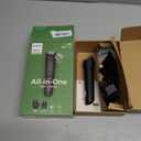 Philips Norelco All-in-One 3000 Series 13 in 1 Trimmer, Beard Styler & Men's Hair Clipper, 9 Length Settings & Self-Sharpening Skin-Friendly Blades, MG3919/50
