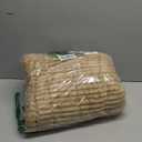 Couch Cover for Dogs Washable, Fuzzy Pet Couch Covers for 3 Cushion Sofa Pet Friendly, Non Slip Sofa Cover (Light Brown, 27.6" x 59"/70 x 150cm)