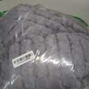 Bedsure GentleSoft Frost Gray Fleece Blanket for Couch - Cozy Soft Blankets for Women, Cute Small Throws for Girls, 90x90 Inches
Amazon's Choice