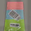 Mr. Pen- to Do List Sticky Notes, 3"x5", 360 Sheets, Assorted Colors, to Do List Notepad, Lined Sticky Notes