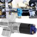 Metal Transfer Case Upgrade RC Accessory for WPL Henglong C14 C24 B14 B24 B16 B36