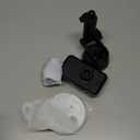 Dash Mounted Holders Phone Holders for Your Car Phone Mount for Car Windshield Dashboard Air Vent Universal Desk Mounts Hands Free Automobile Cell Phone Holder Fit for iPhone Smartphone