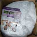 SafeRest CloudGuard - King Size Hybrid Mattress Protector & Pad (Extra Padded) - Waterproof Quilted Pillow Top Mattress Cover - Thick, Plush & Fitted Mattress Topper for Bed