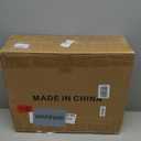 Menkxi 2 Set Pull out Tray Cabinet Organizer Wooden Pull Drawers storage Slide out Pantry Shelf for Base Cabinet Kitchen Gentle Close Fully Assembled Accessories(Wood Color,18'' X 21'' X 3'')