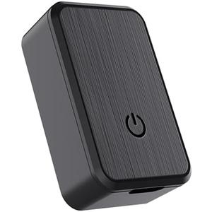 Mini GPS Tracker for Cars, with Free App No Subscription No Monthly Fee, Wireless Magnetic Tracker Device for Vehicles Kids Elderly Pets Real-time Tracking, Luggage and Valuables Theft Prevention