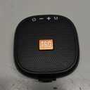 Portable Bluetooth Speaker for Bike, Mini Outdoor Travel Speakers, Wireless Traveling Bicycle Speakers, Integrated Design Bicycle Speaker with Loud Sound for Riding, TWS