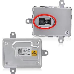 MOTOALL HID Xenon Headlight Lamp D2S Ballast Control Module Igniter for Mini BMW Replaces 63117356250 63127296090