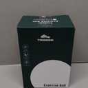 Trideer Exercise Ball for Yoga, Pilates & Fitness  Stability Ball Equipment for Home Gym & Office Chair, Core & Balance Training Accessories, Physical Therapy Equipment, Quick Pump Included, 5 Sizes (Black)