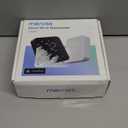 meross Smart Thermostat for Home, WiFi Thermostat Works with Matter, Alexa, Apple Home, Google Assistant, App & Voice Control, 7x24h Scheduling, Energy Saving, C-Wire Required