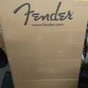 Fender California Debut Redondo Series Acoustic Guitar Pack, Beginner Guitar, Includes Gig Bag, Stand, and More, Natural