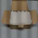 Cat Water Fountain Filters, 12 Pack Pet Fountain Replacement Foam Sponge Pre-Filters Fit for Multiple Ceramic and Stainless Steel Pet Fountains