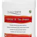 Products - Glass and Tile Shield - Gallon - Rock Water Feature Protectant, Calcium and Efflorescence Prevention - Invisible Top Coat Surface Protectant - Grout Protectant