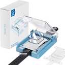 2 Pack for Apple Watch Series 11/Series 10 Screen Protector 46mm, Easy Installation Kit,Anti-Scratch, Strong Asorption Screen Protector,Touch Sensitive