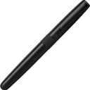 Tombow Pencil ZOOM505 META Water-Based Ballpoint Pen, Hairline Black BW-LZB14