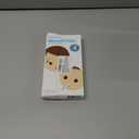 Frida Baby NoseFrida SnotSucker for Baby, Nasal Aspirator for Baby, Nose Sucker Baby Nasal Aspirator for Baby, Congestion Relief with 24 Extra Hygiene Filters