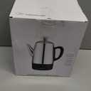 Mixpresso 10 Cup Percolator Coffee Pot Electric, Stainless Steel Coffee Percolator Electric With Keep Warm Function, Classic Perculator Pot With Removable Basket for Home or Office