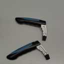 PELEGON Car Door Handle for Elderly (2 Pack) Car Cane Assist Handle with Anti-Slip Grip, Steel Hook for Secure Latch Fit, Supports Up to 300 lbs, Easy Tool-Free Use