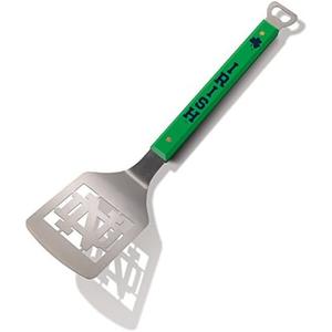 YouTheFan NCAA 18.5” Stainless Steel Team Spirit Series Sportula (Spatula) with Bottle Opener