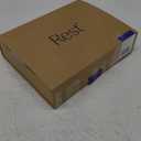 REST Evercool+ Fitted Sheet, CaliKing Size, Light Gray, 15" Deep (up to 18), Breathable Bedding for Hot Sleeper and Night Sweats, Bed Sheet with Ionic+ Self-Cleaning Silver Yarn for Sensitive Skin