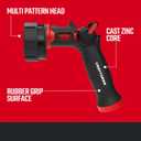 Craftsman Heavy-Duty 7-Pattern Water Nozzle