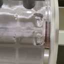 Rotary Drum Filter,Canister Filter,RDF Fully Automatic Water Self-Cleaning Filtration for Koi Pond,Fish Pond,Aquarium,Seedling Cultivation Base,Aquaculture,Hydroponics (4000GPH Advanced Edition)