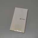 GONEZ Magnetic for iPhone 15 Pro Max Case, [Compatible with MagSafe] Anti-Scratch Microfiber Lining & Screen Protector, Shockproof Slim Phone Silicone Cover 6.7 inch, Sky Blue