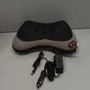 Papillon Shiatsu Back and Neck Massager with Heat, Deep Tissue Kneading,Electric Massage Pillow for Back,Shoulders,Legs,Foot,Body Muscle Pain Relief,Use at Home,Car,Office (Gray)