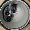 170016 Tank Bottom Assembly Fit for Pentair FNSP36 FNS Plus 36 Sq Ft EC-180007 Pool and Spa D.E. Filter - Replace 170016 Bottom Tank with Clamp Assembly, One Year Quality Assurance