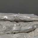 Chair Cushions for Dining Chairs Set of 4, Tufted Textured and Non-Slip Kitchen Chair Cushions Pads with Ties, Seat Cushions for Kitchen Patio Office Chairs, Beige