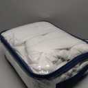 Serta Waterproof Heated Mattress Pad - Electric Bed Warmer with 10 Heat Settings, Auto Shut Off Timer, ETL Certified Electric Mattress Pad, Elastic Deep Pocket, Machine Washable, White King