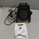 1500W Portable Garage Heater, Electric Outdoor Heater with Fast Heating & Overheat Protection, Patio and Greenhouse Space Heater for Indoor or Outdoor UseYellow