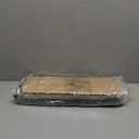 LONBET Toilet Paper Storage for 12 Rolls, Stackable & Foldable - The Ultimate Bathroom Organizer - Waterproof Basket with Bamboo Lid - Elegant Toilet Paper Storage Holder, Beige