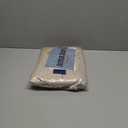 Biscaynebay Wrap Around Bed Skirts for King & Cal King Beds 16" Drop, Sand Adjustable Elastic Dust Ruffles Easy Fit Wrinkle Resistant Silky Luxurious Fabric Machine Washable