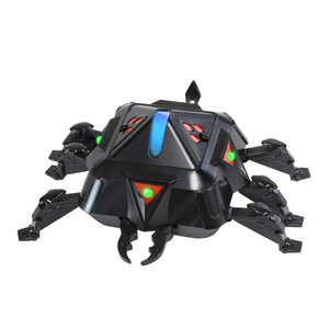 ArmoGear Battle Add-on Laser Tag Spider Target Bot | Compatible with all ArmoGear Laser Tag Blasters