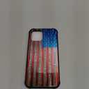 DAIZAG Compatible with iPhone 12 Pro Max Case, All-Round Protection Shockproof Anti-Scratches TPU Cover, Cases for Man Woman-Pledge of Allegiance to The American Flag