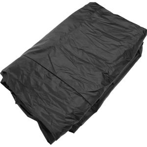 Outdoor Shelving Cover, 36x18x72in Storage Shelving Unit with Zip, Oxford Fabric for Indoor and Outdoor Kitchen Shelves