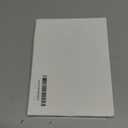 UNIQOOO 50 Pack Pre-Folded Green Grace Bloom Vellum Jackets for 5x7 Invitations, 115GSM Transparent Vellum Jacket for Vintage Themed Wedding & Events